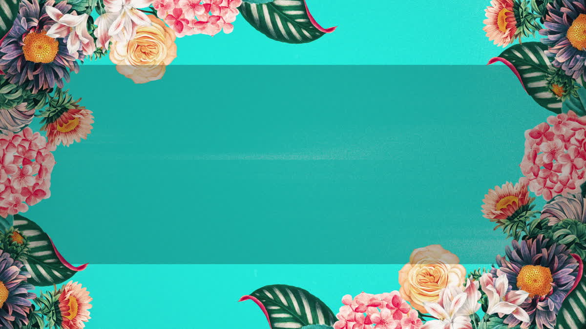 Vintage Floral 1 Alt