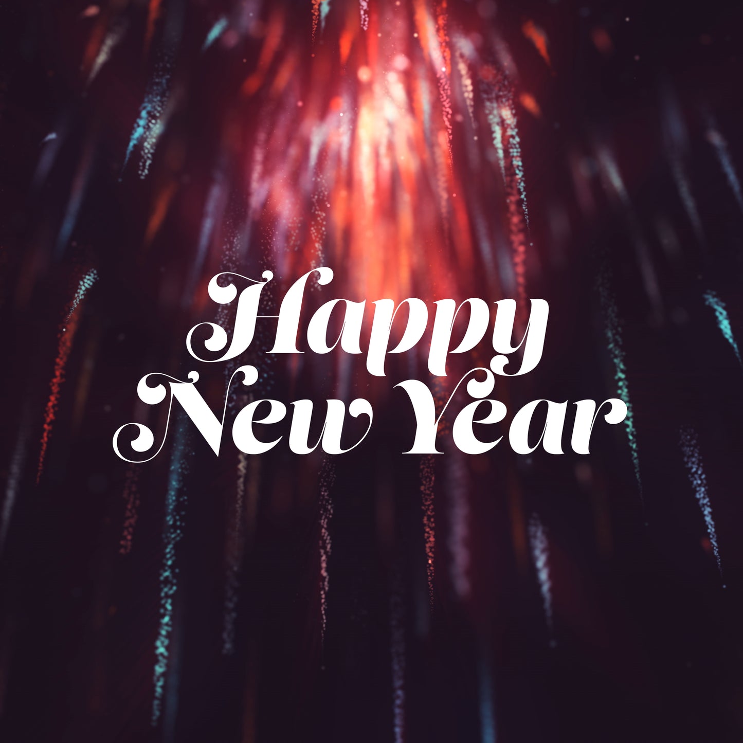 New Year Sparks