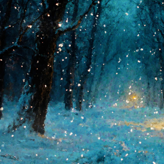 Snow Day Online Blank