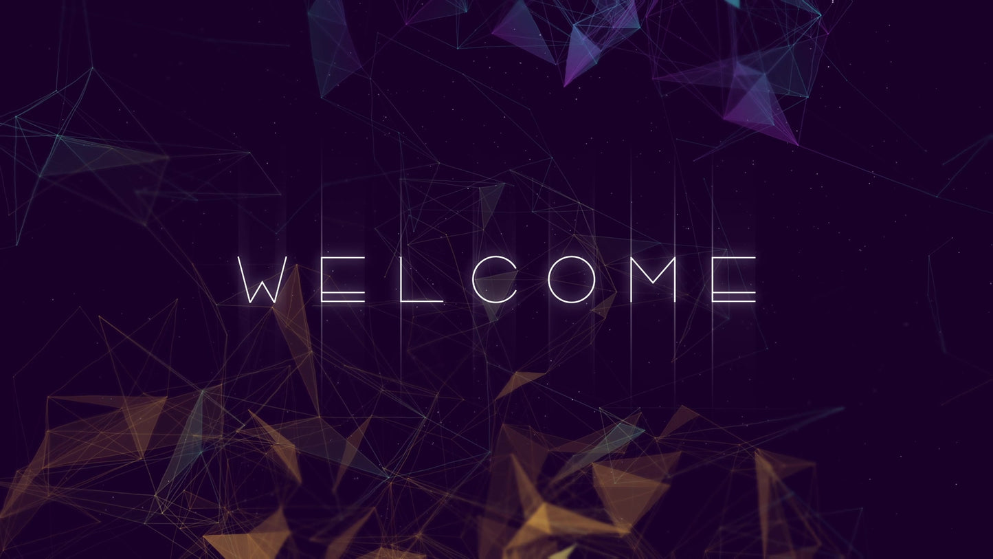Constellation Welcome