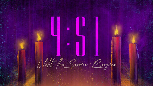 Radiant Advent 01 Countdown