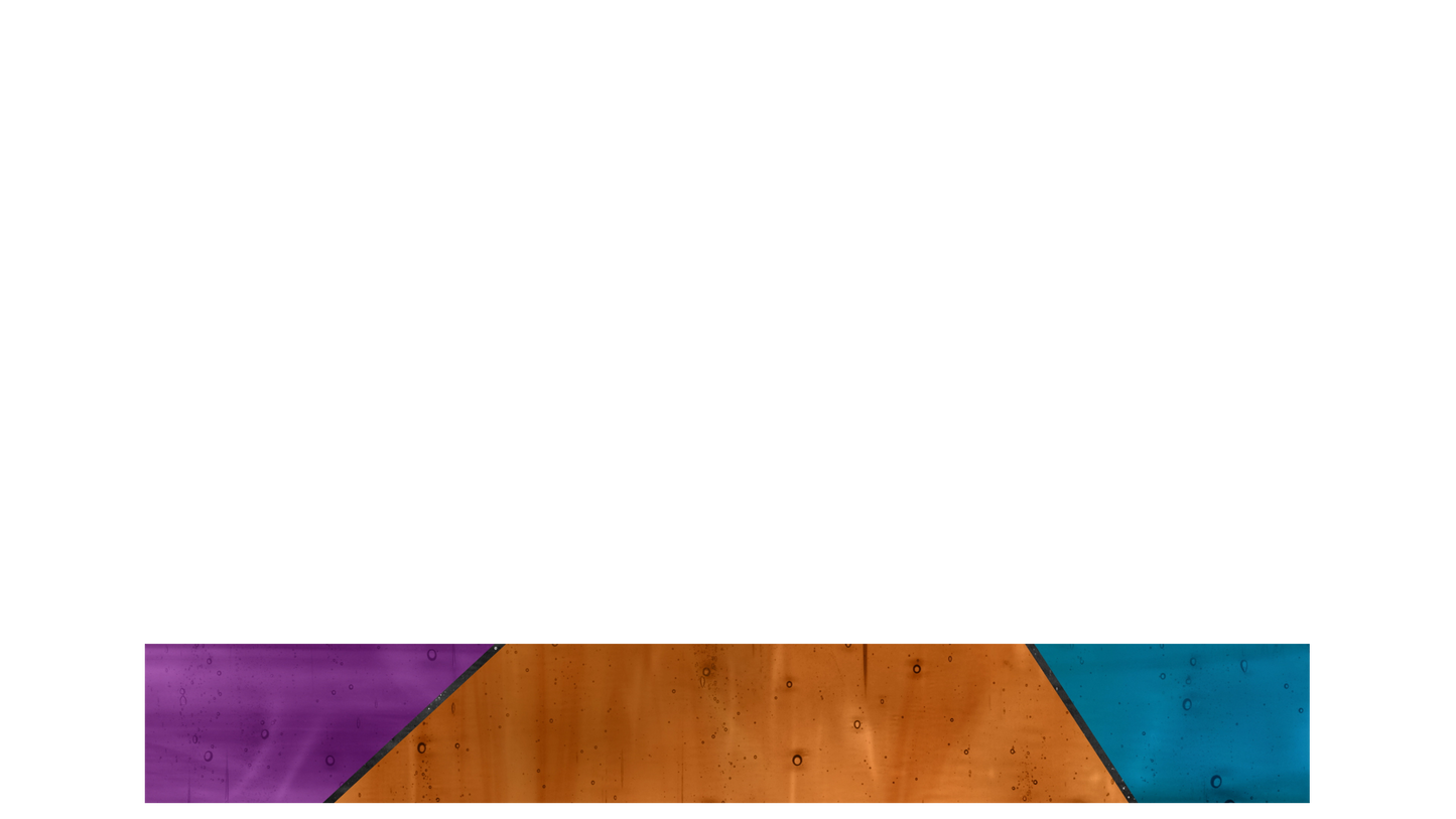 Autumn Glass Lower Third Full Blank