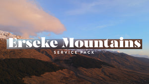 Erseke Mountains