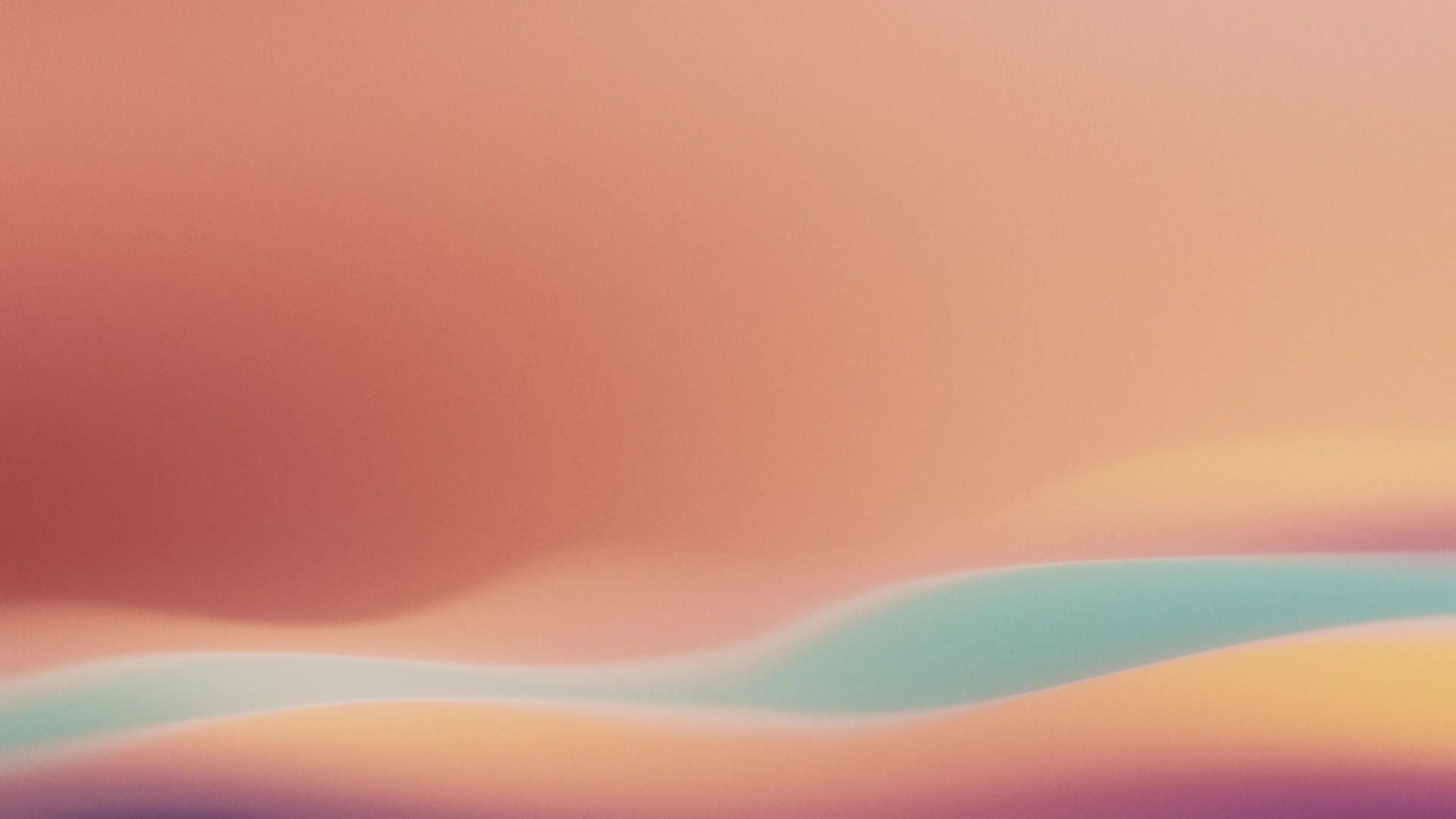 Gradient Waves Vanilla 1