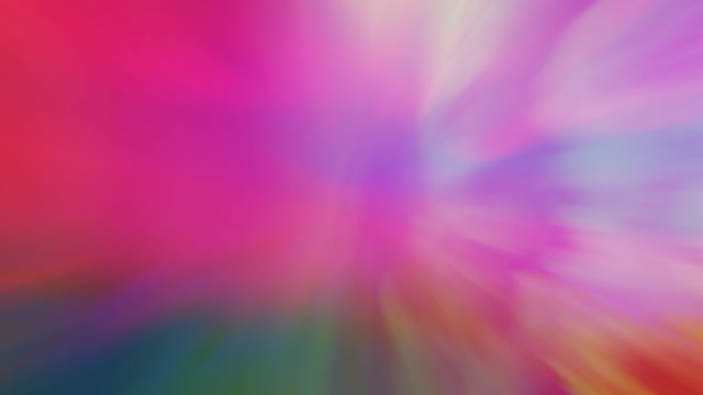 Chromatic Clouds 8