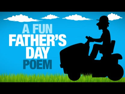 A Fun Father's Day Poem