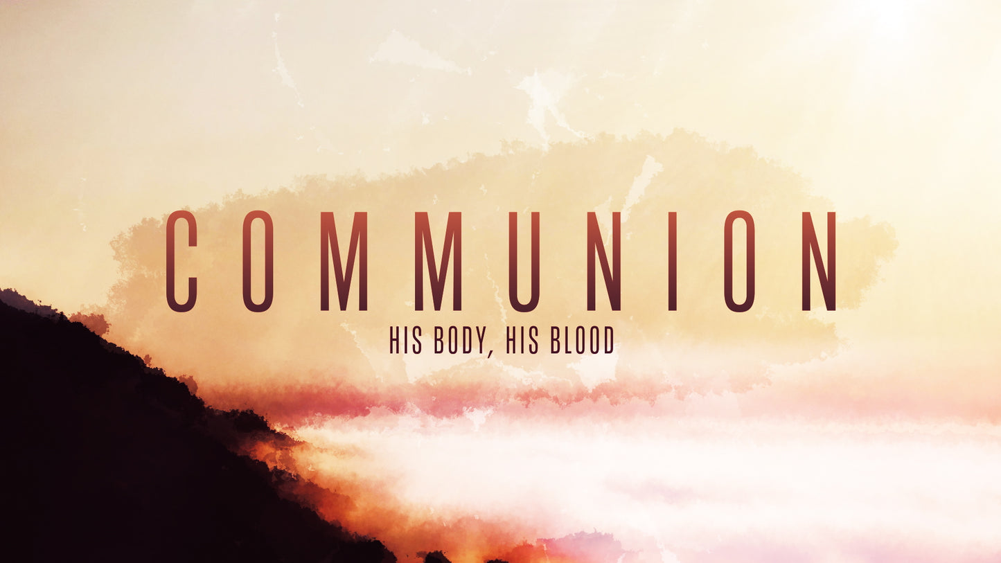 Low Horizons Communion