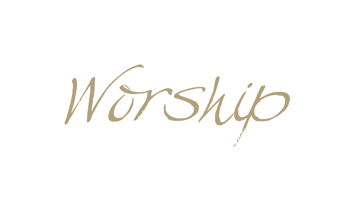 Ancient Collection Worship