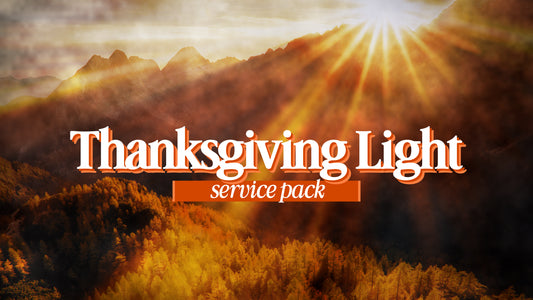 Thanksgiving Light
