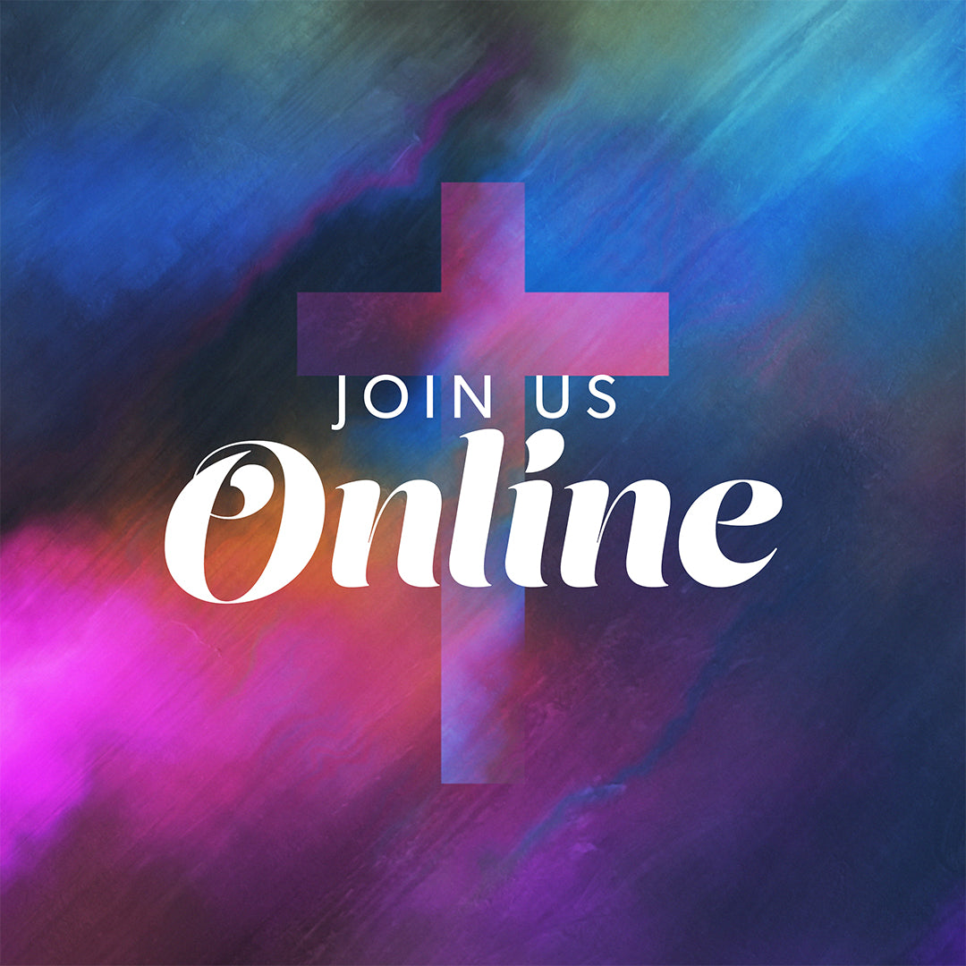 Easter Paint Join Us Online