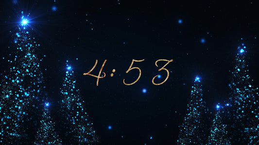 Christmas Glow Countdown