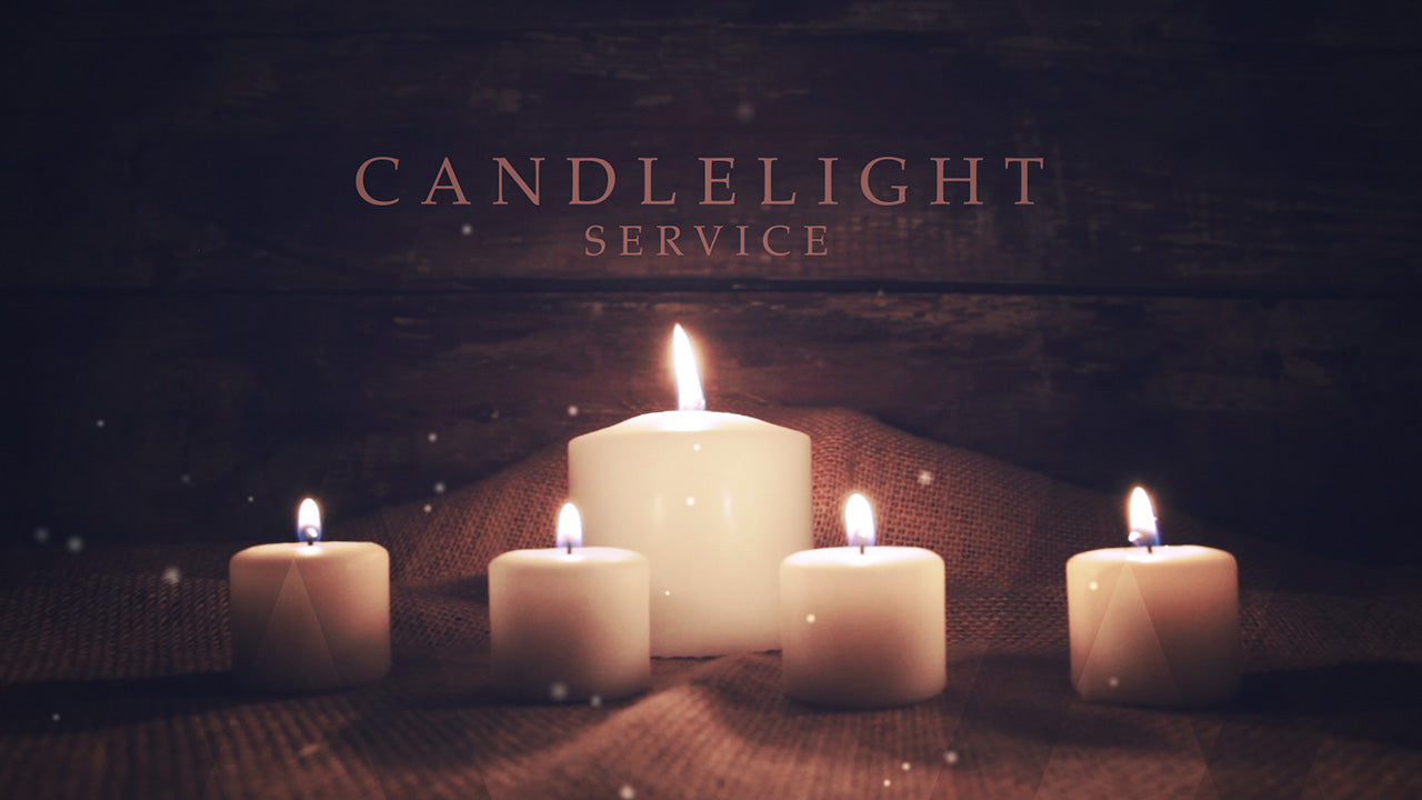 Advent Candles PSD