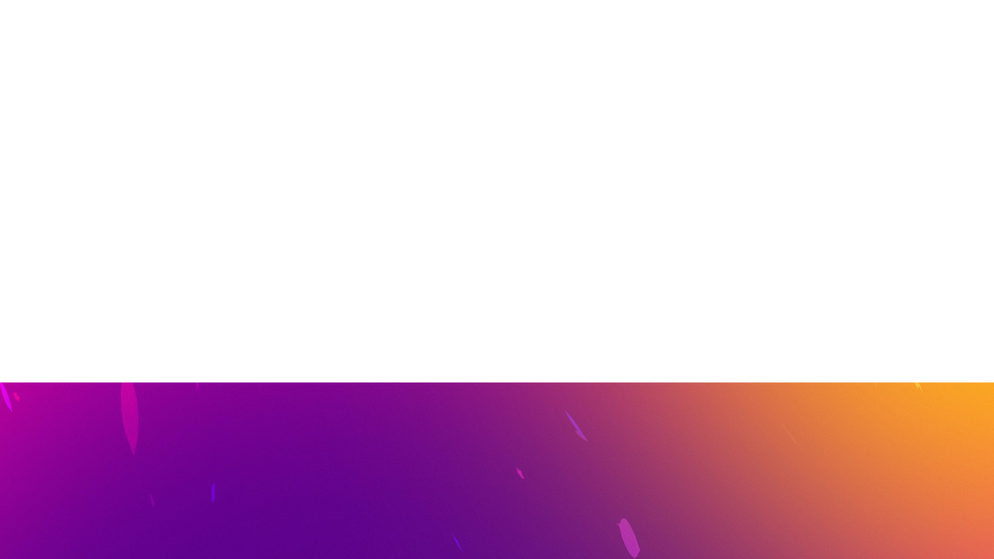 Vibrant Fall Lower Third Full Blank Large