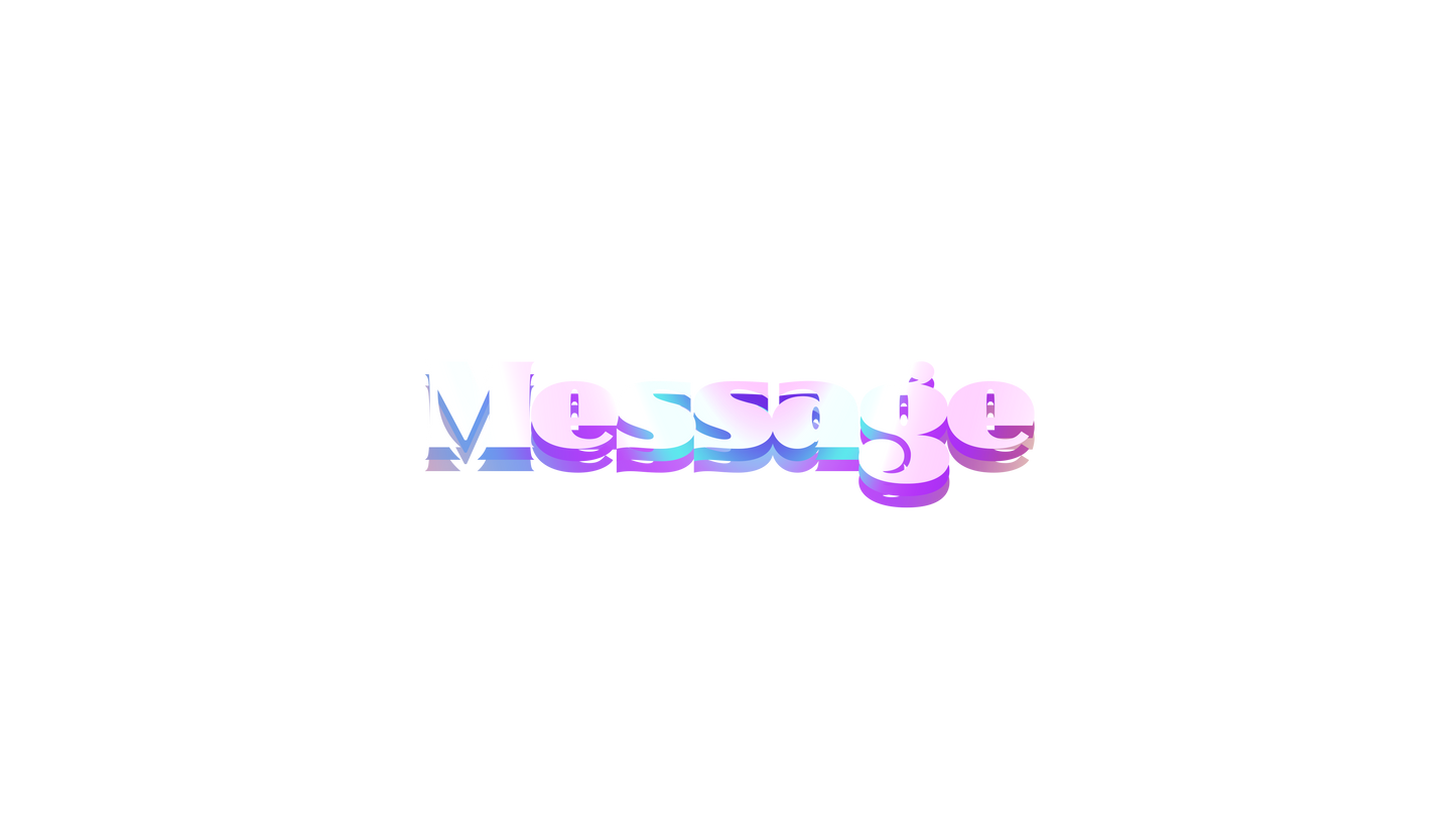 Superbright Celebration Message