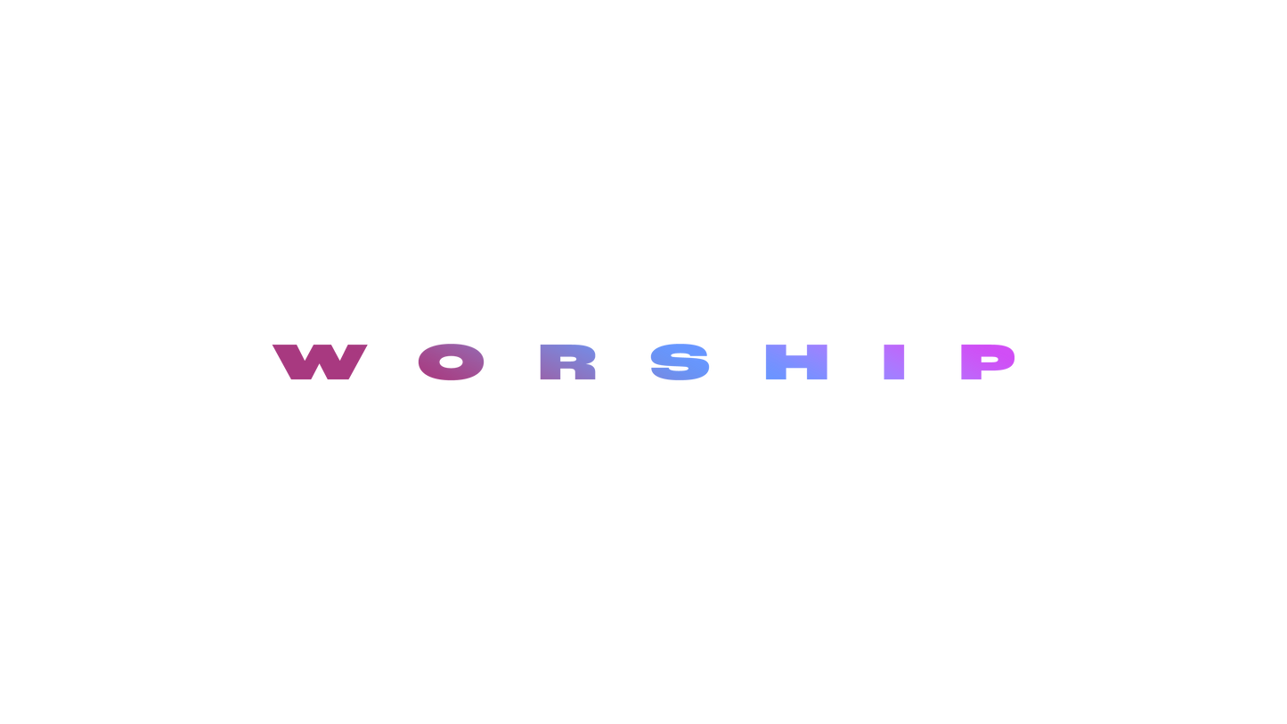 Dark Strings Worship