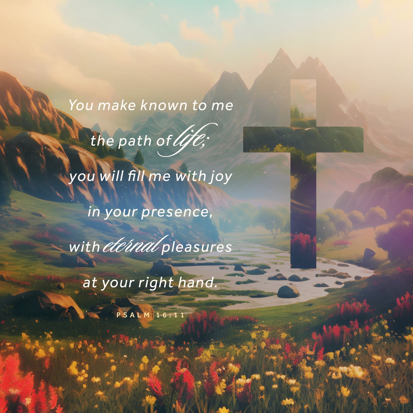 Psalm 16:11