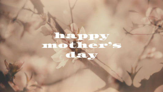 Muted Spring Mothers Day