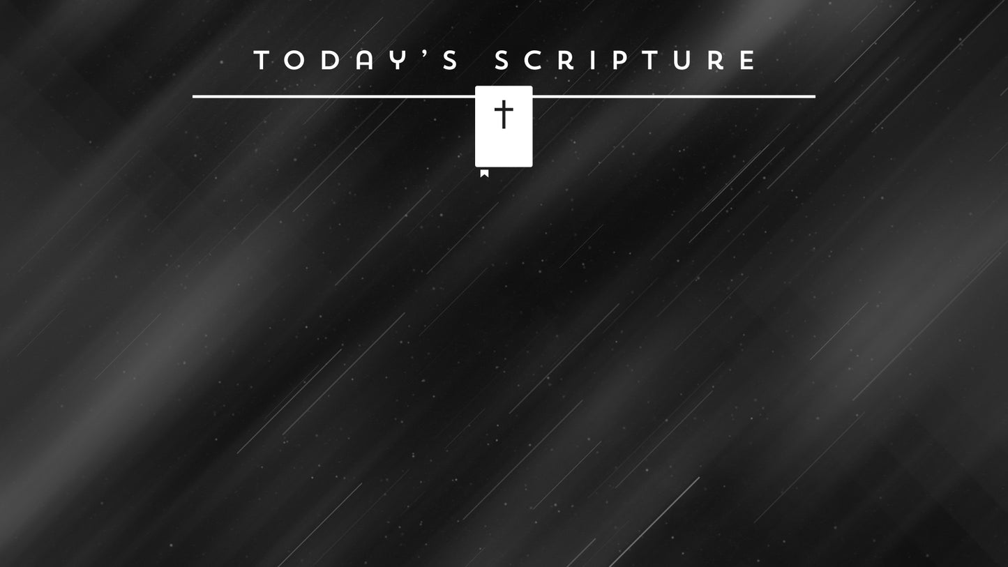Radiant Angles Scripture Still