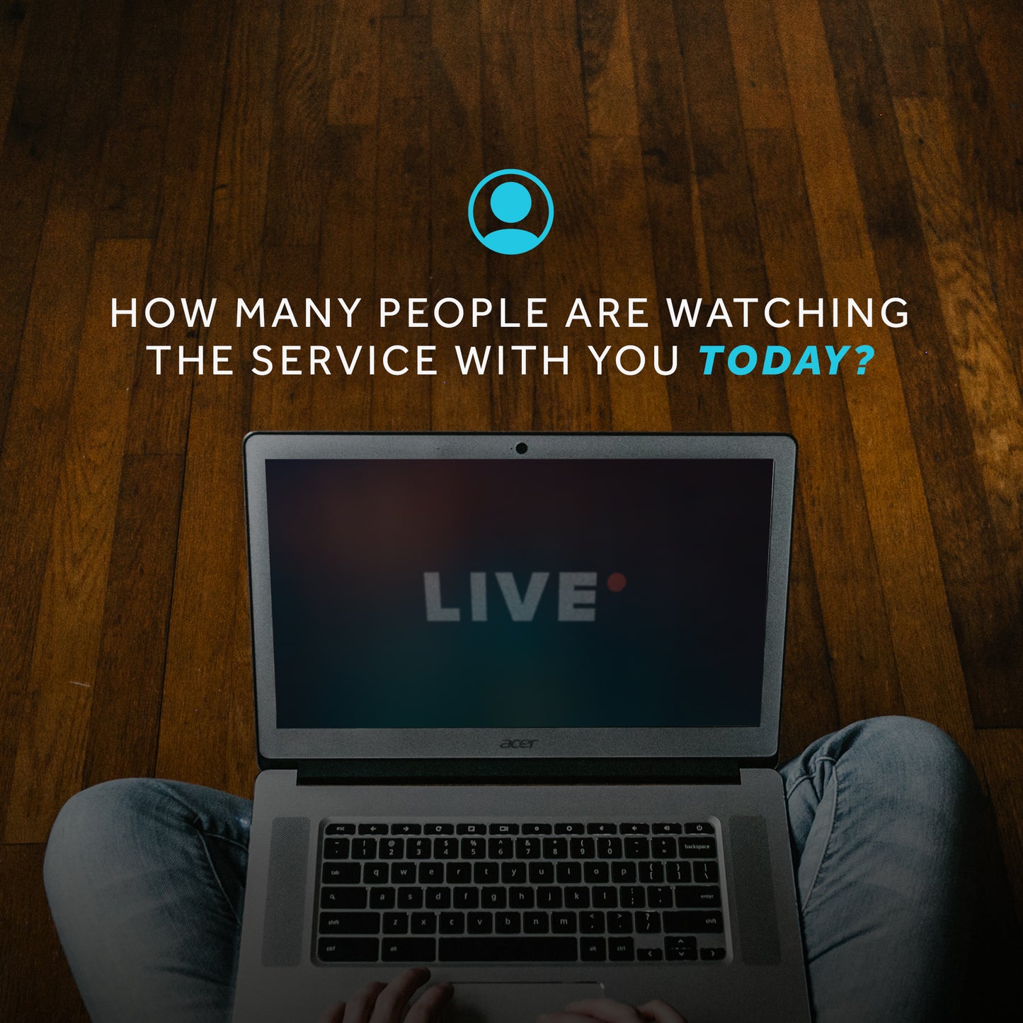 How Many Watching