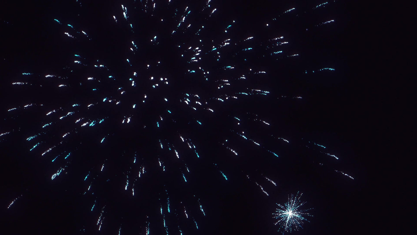 Fireworks Party Two