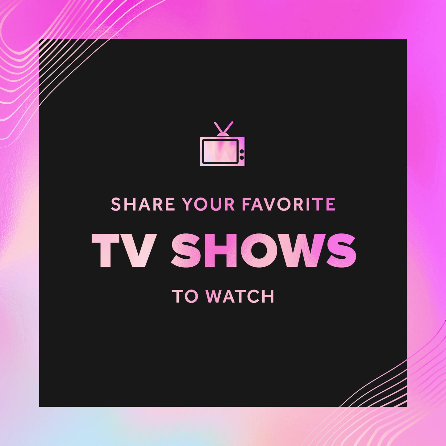TV Shows