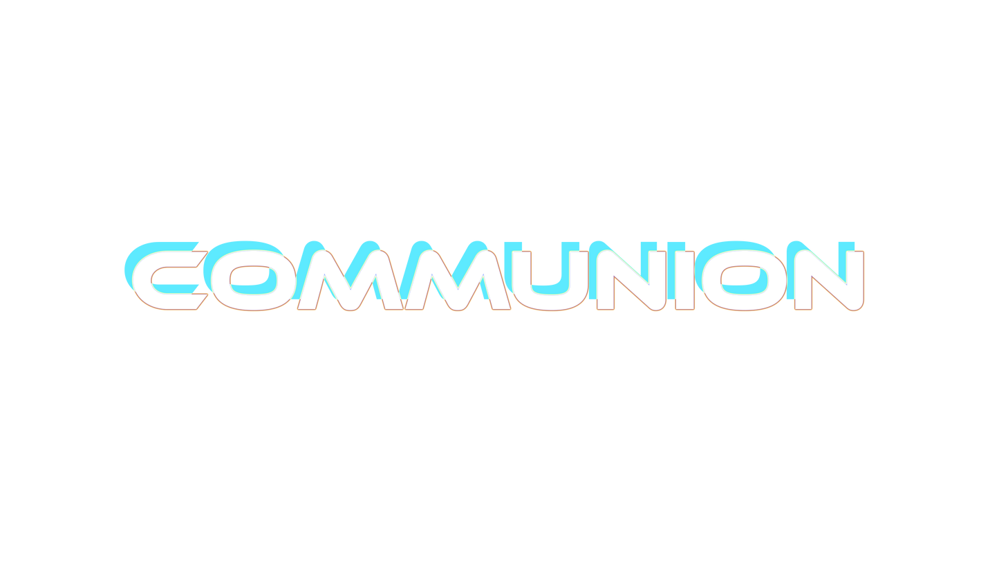 Lava Lamp Communion