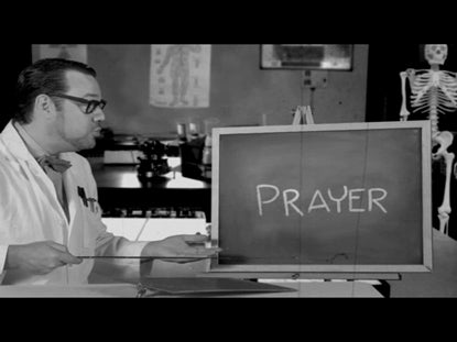 Prayer Is Not Rocket Science