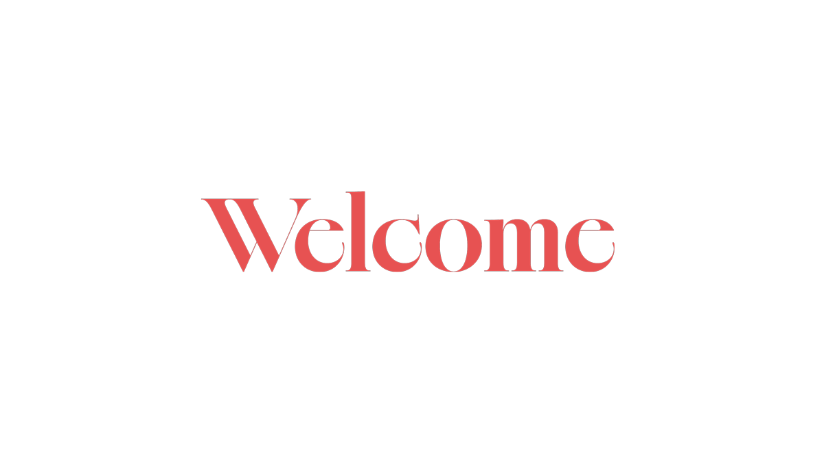 Evergreen Welcome Transparency
