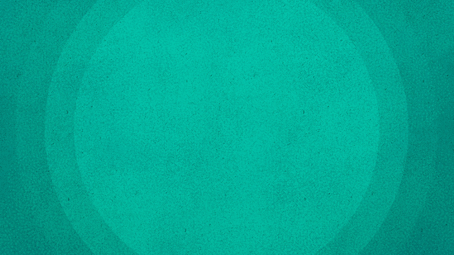 Holy Week Colors Teal