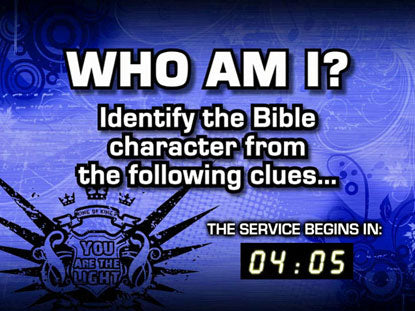 You Are The Light Countdown