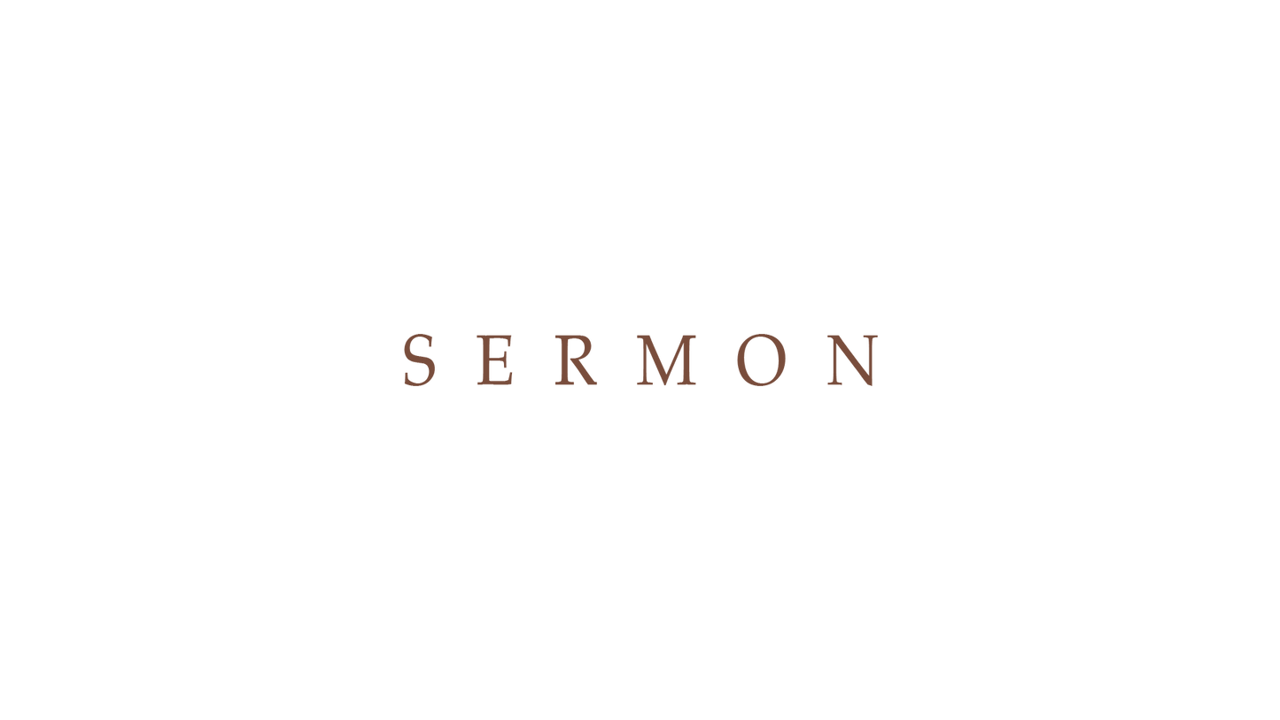 Advent Candles Sermon