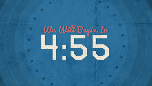 Memorial Stars Countdown