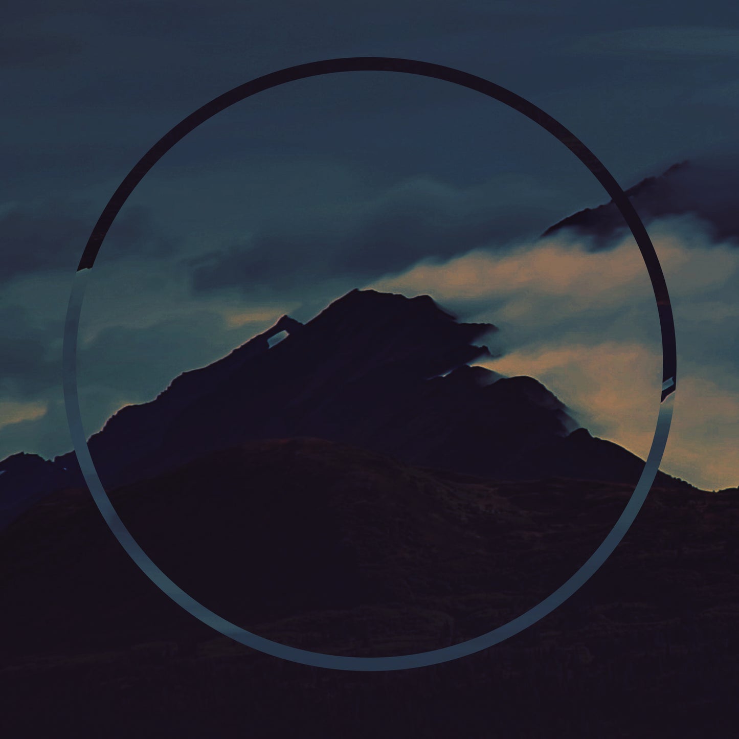 Misty Mountain Exodus 15:13 Blank