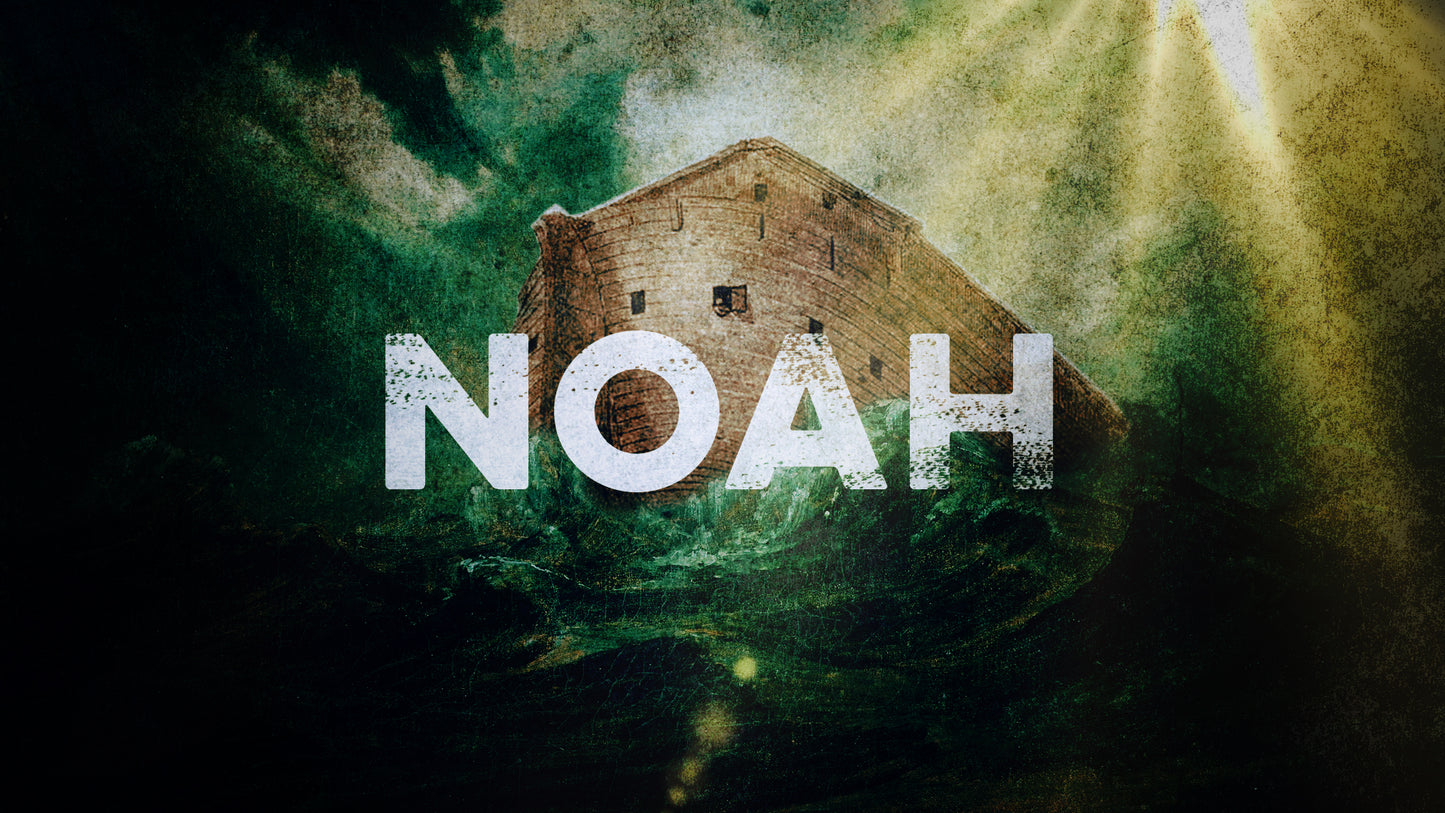 Old Testament Stories Noah