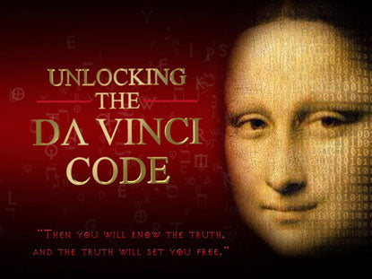 Unlocking The Davinci Code