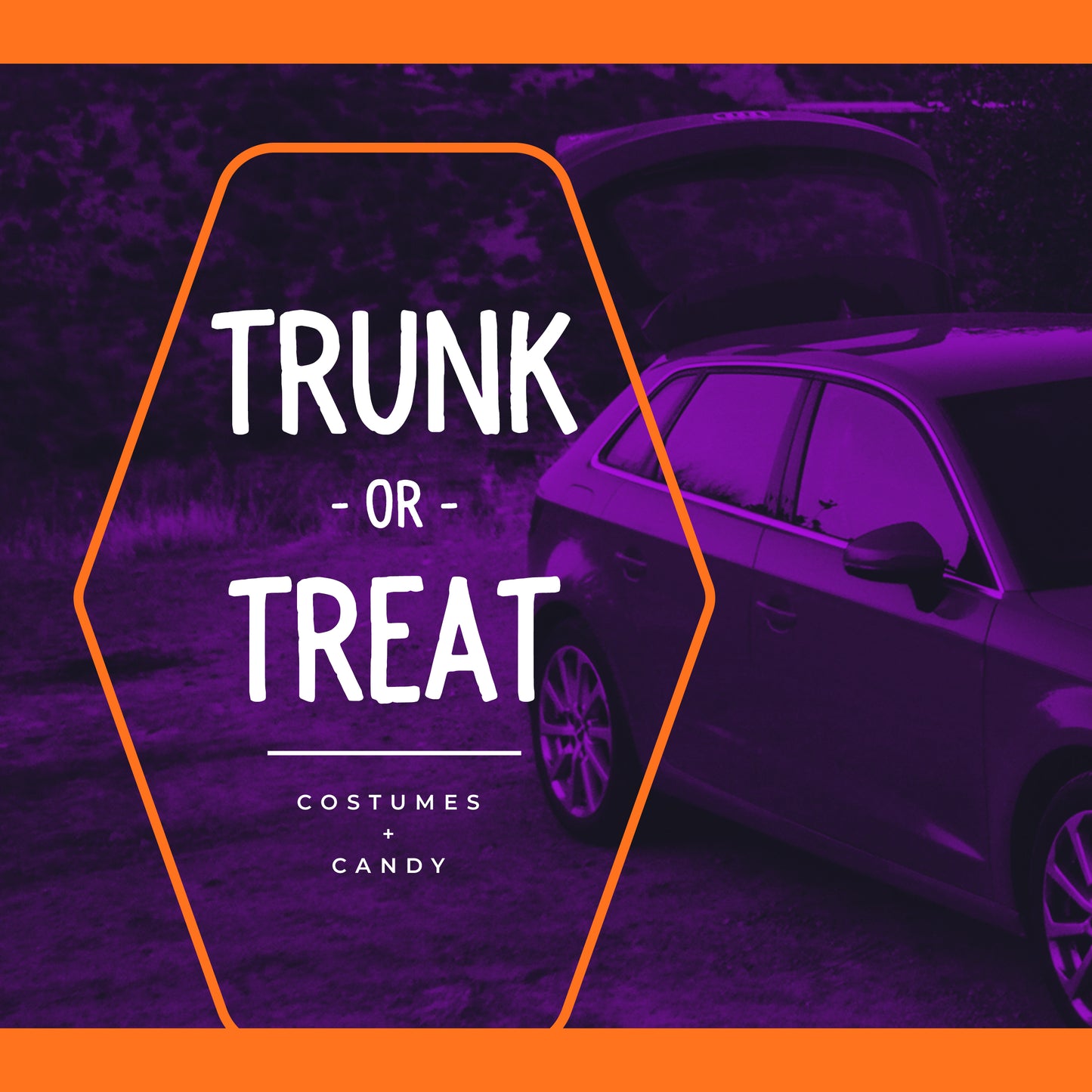 Trunk or Treat 2