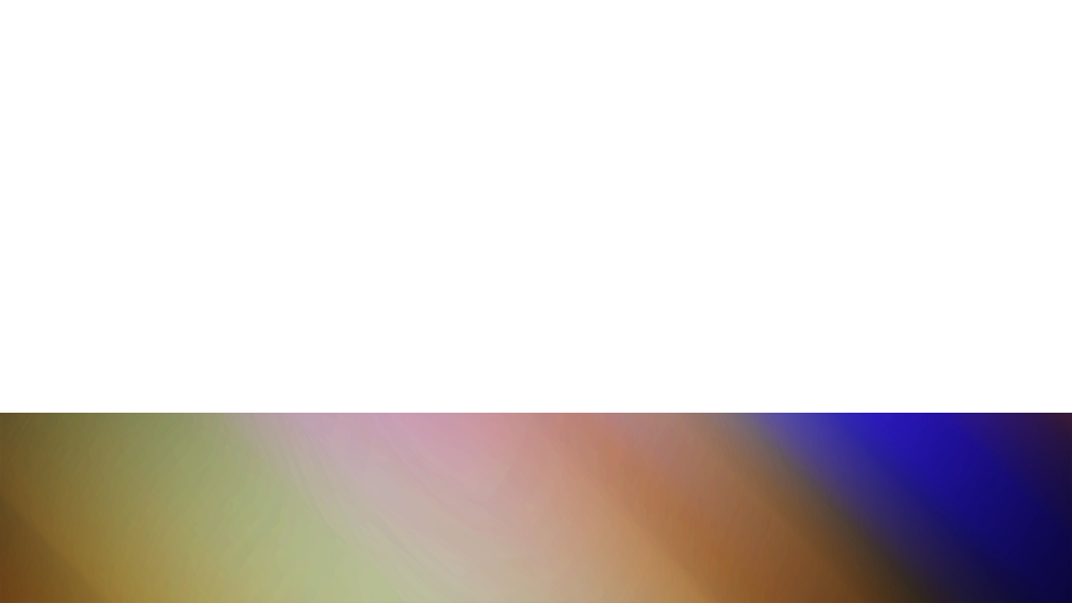Faded Light Lower Third Full Blank Large