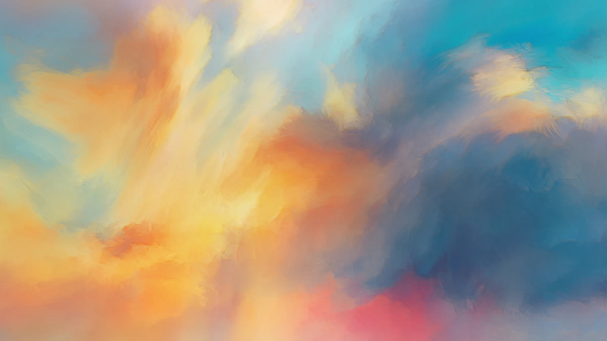 Painted Easter 6