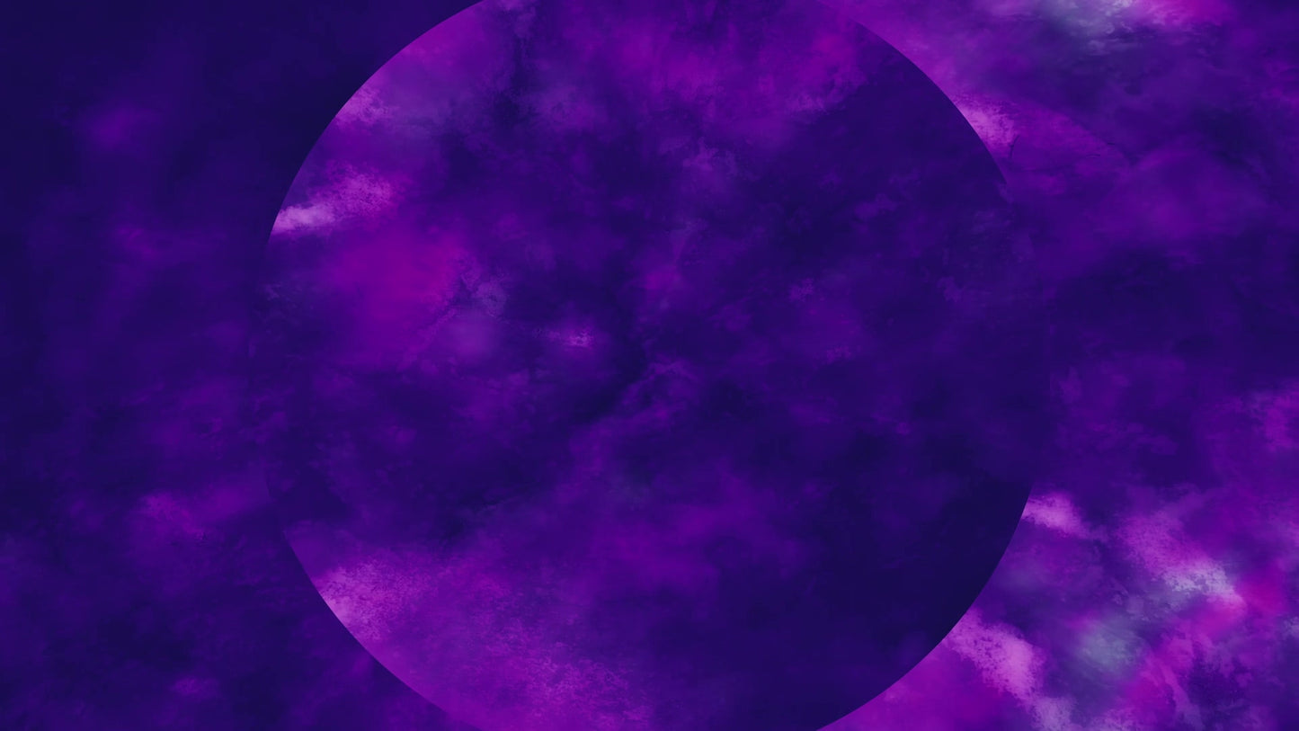 Amethyst Glow 18