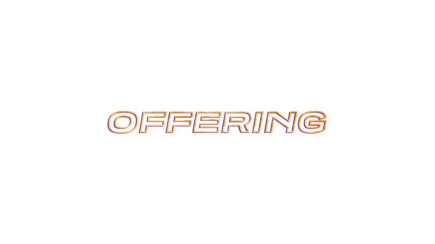Gravity Offering