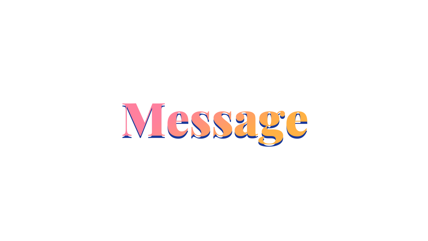 Easter Flow Message
