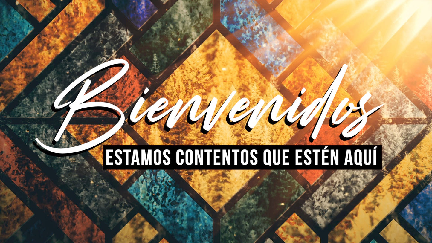 Hymn Collection Vol 2 Welcome Still - Spanish