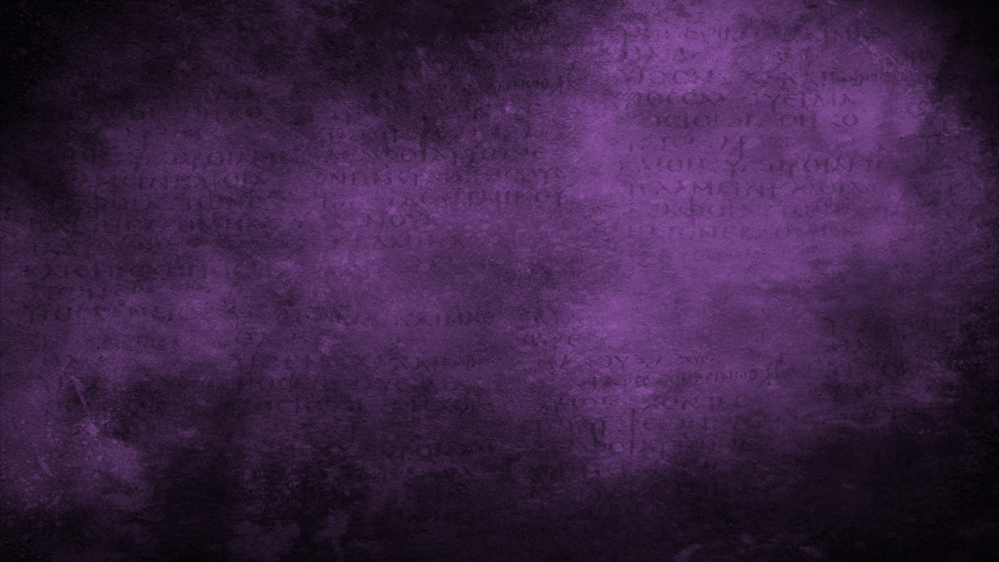 Ancient Purple