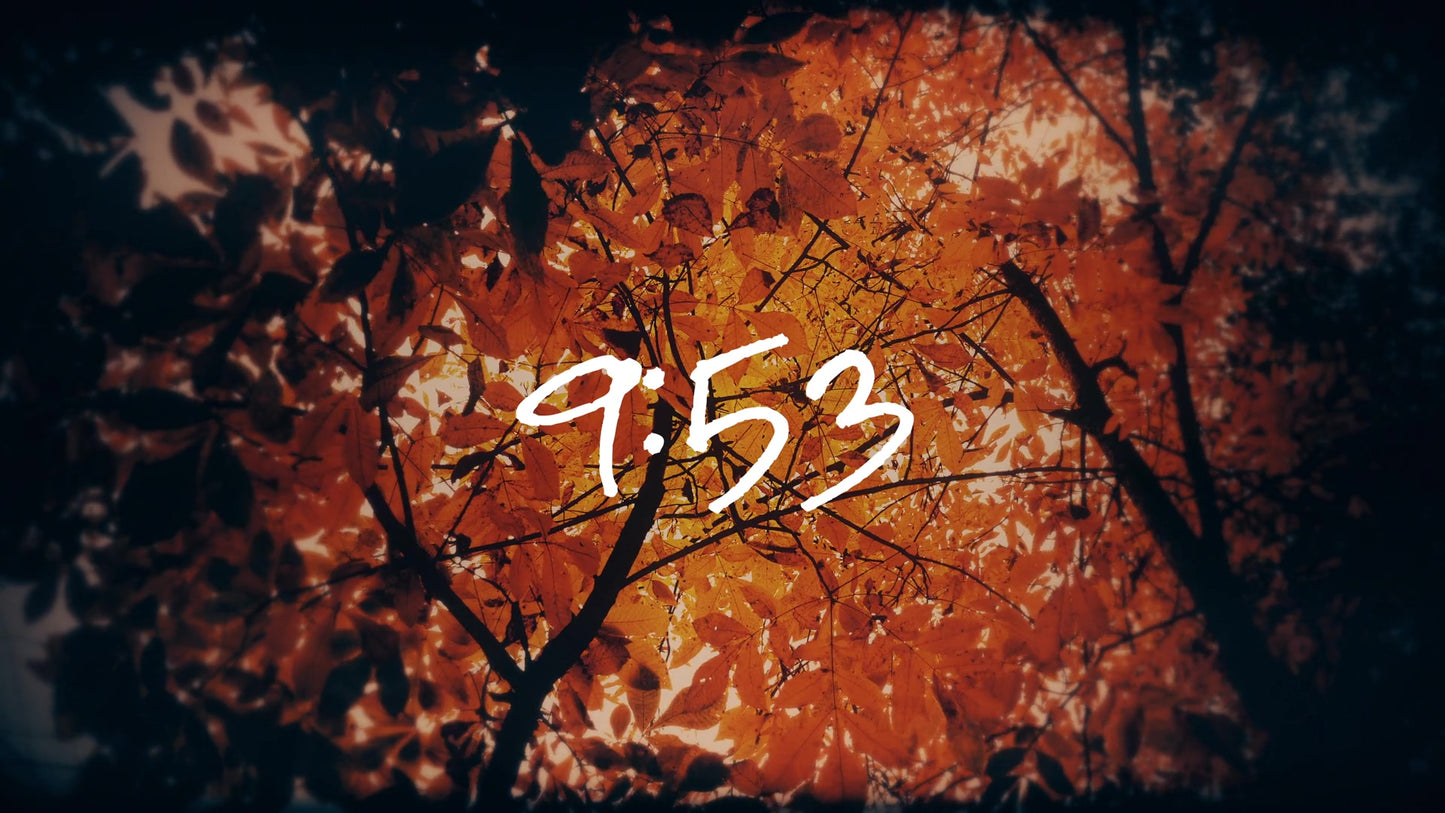 Autumn Fire 10 Min Countdown