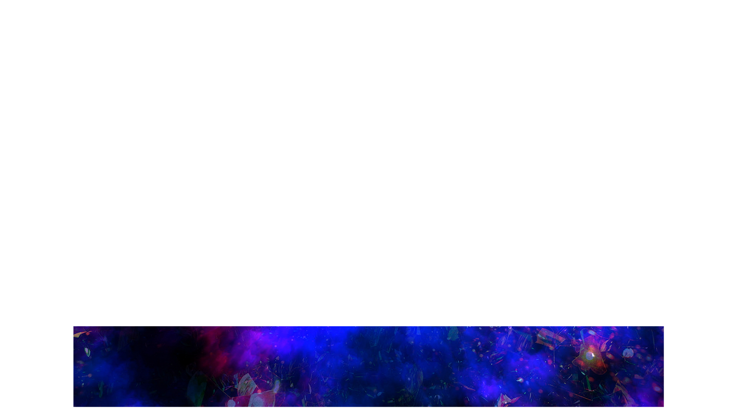 Vivid Light Lower Third Full Blank