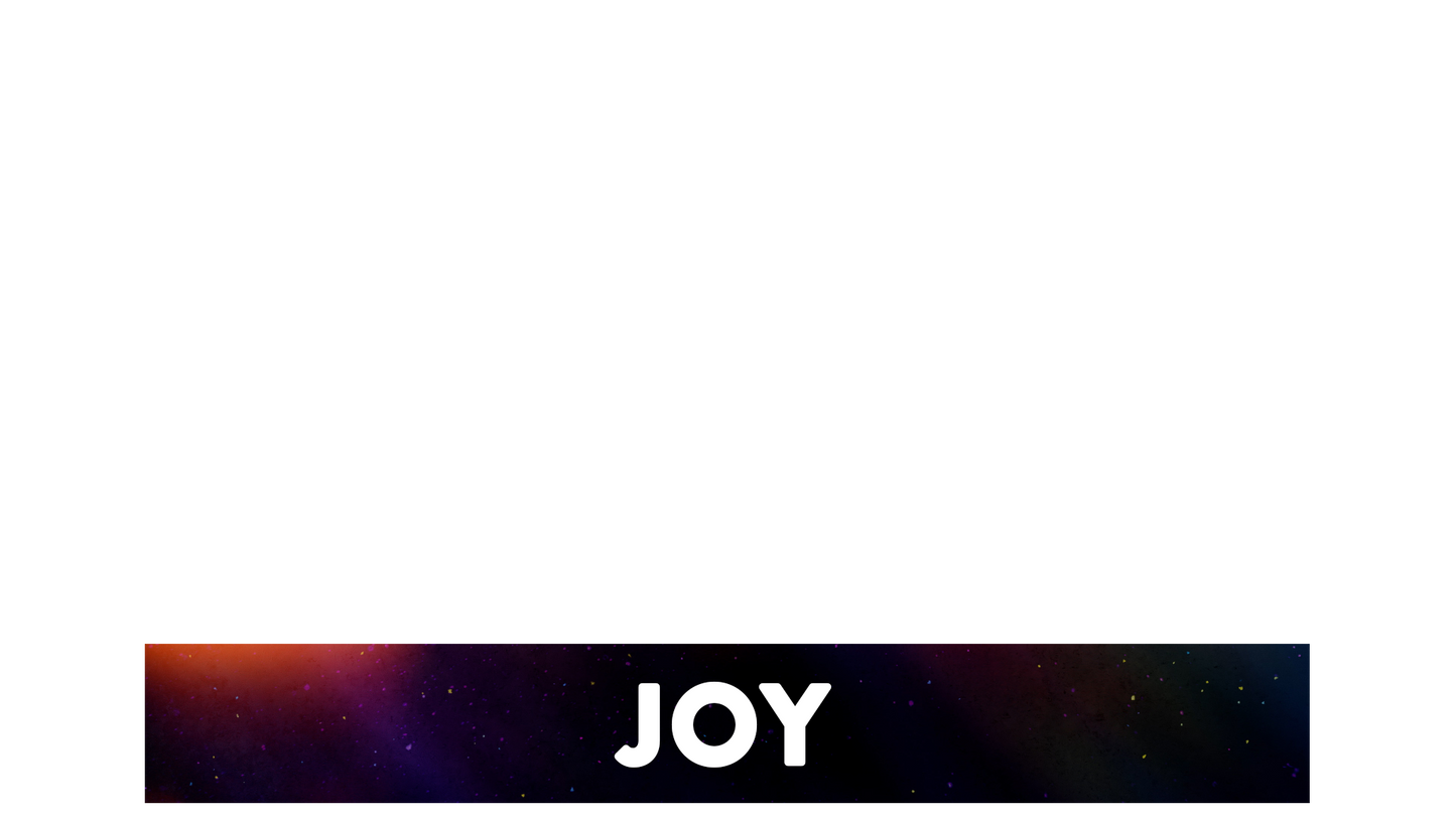 Candlelight Advent Lower Third Joy