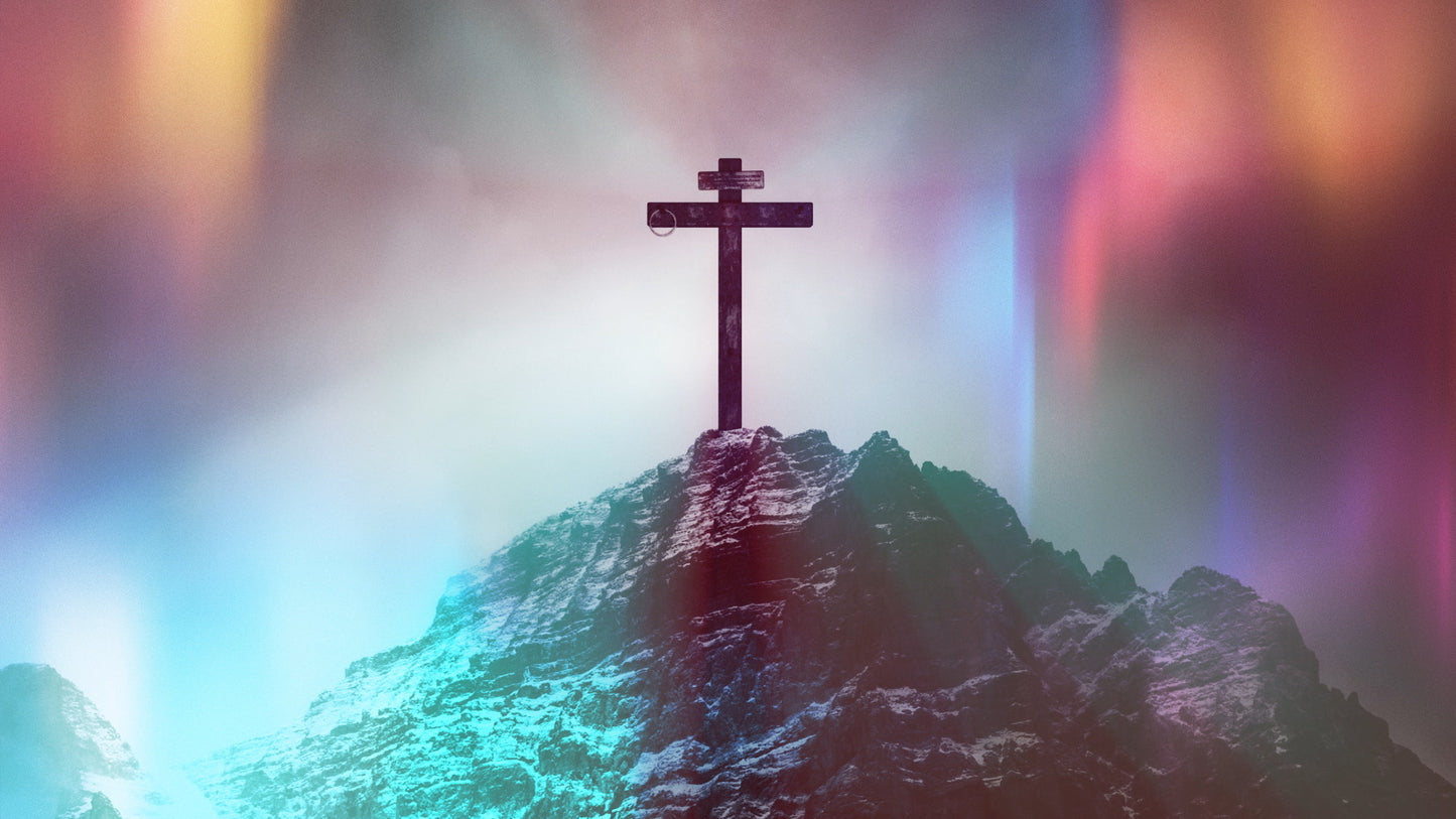 Easter Journey Cross 07 Still