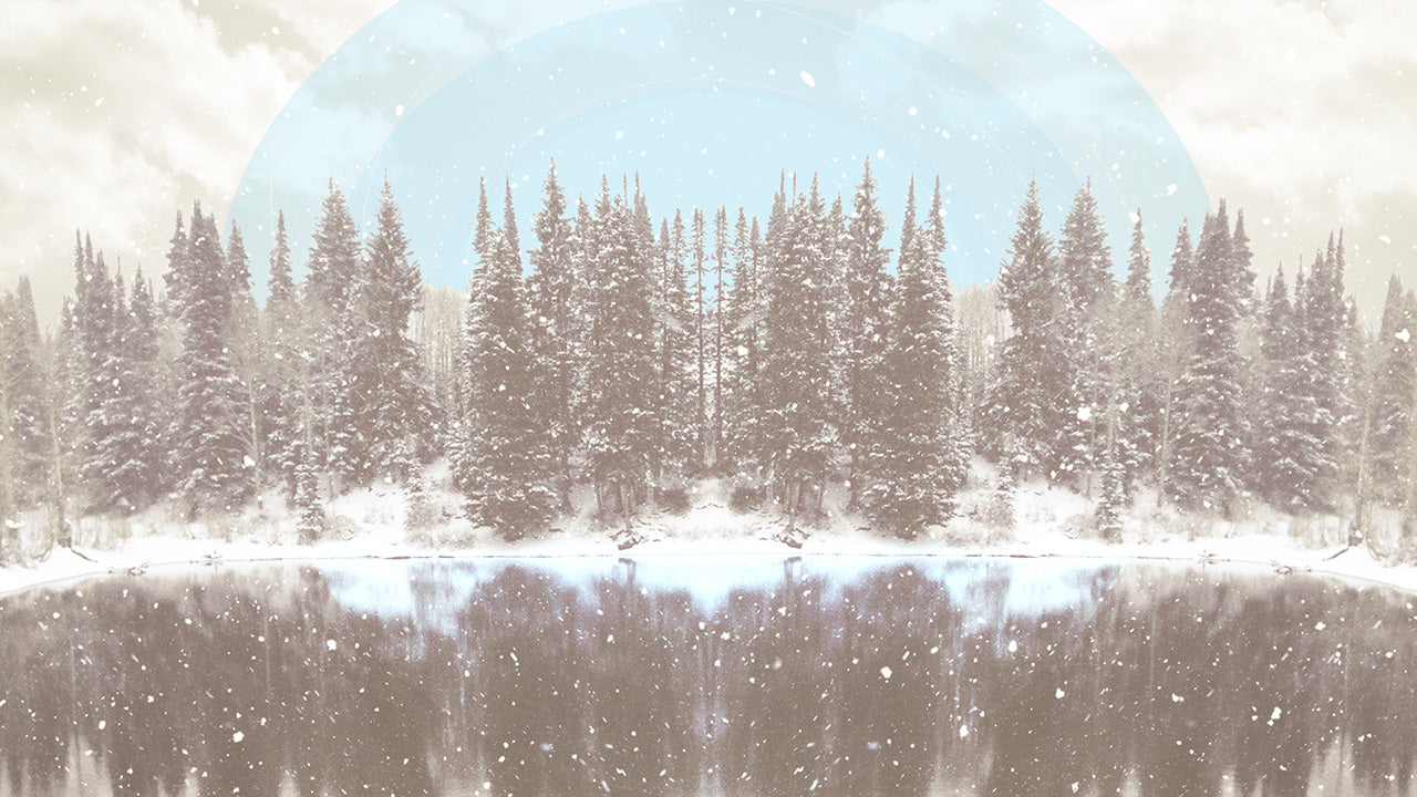 Winter Wonderland PSD