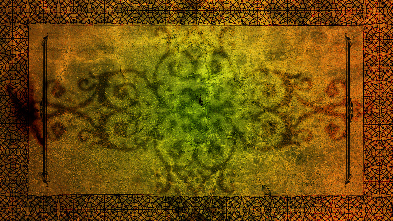 Tapestry Burst