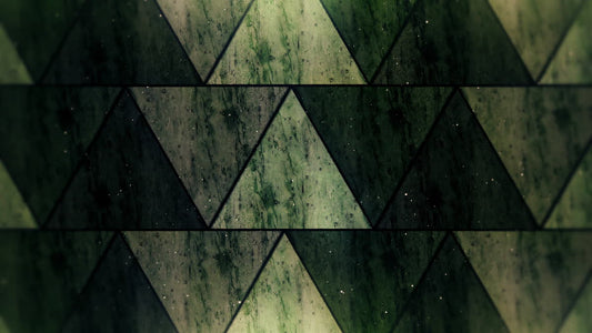 Holy Week Glass 3 Pane